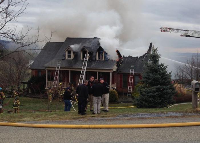 House fire in Myersville investigated as arson Fires