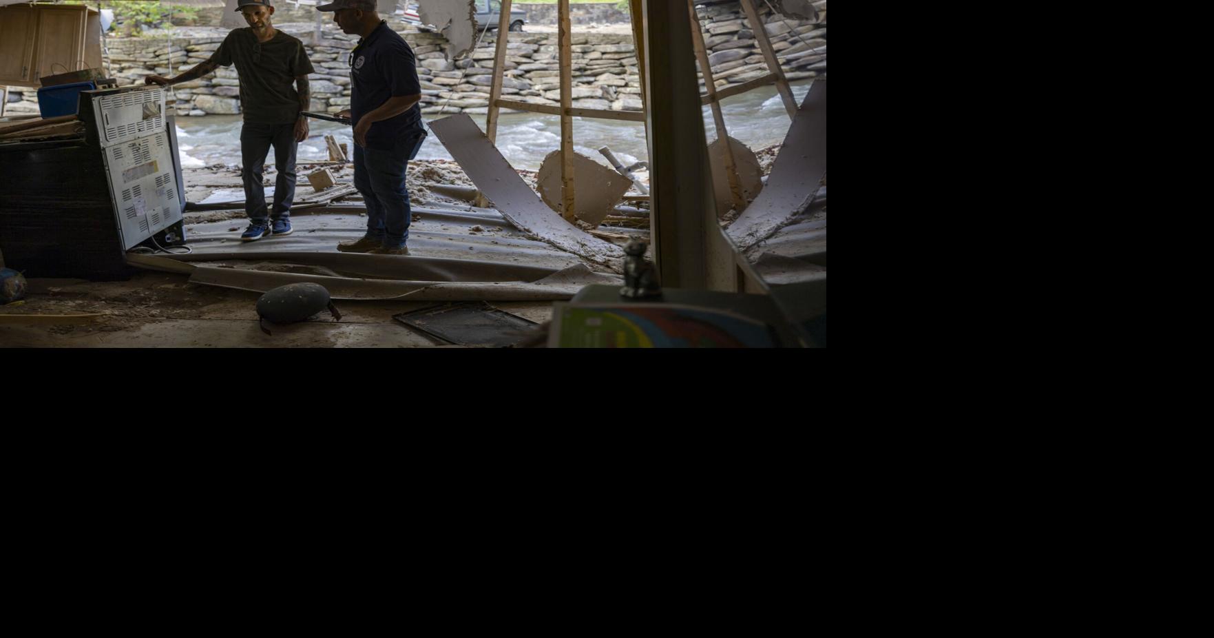 FEMA workers change some hurricane-recovery efforts in North Carolina ...