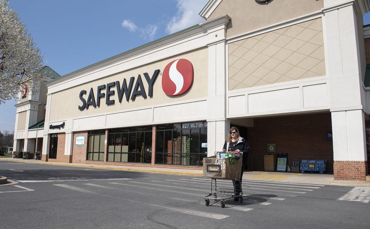 Frederick Safeway Closing In May Retail Fredericknewspost Com.