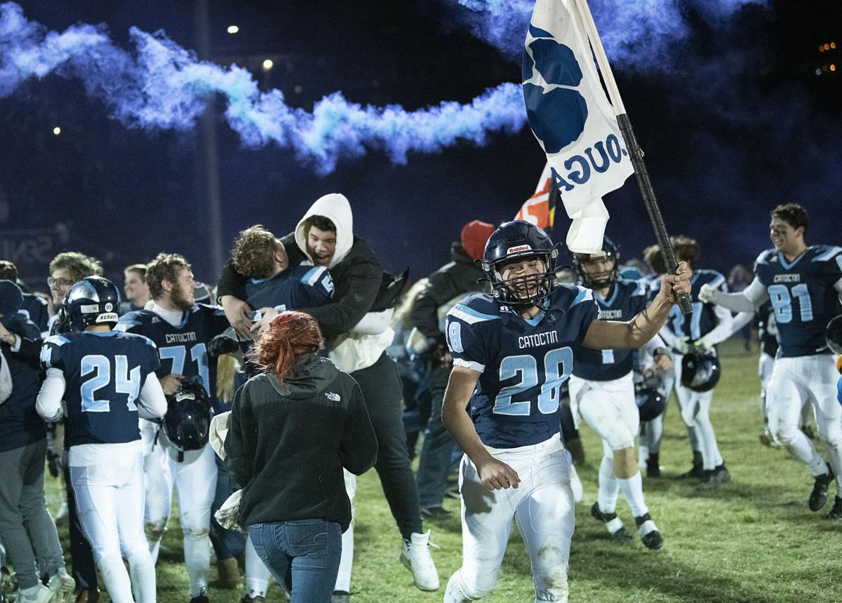 Sickeri Cougars Smoke Fort Hill To Reach First State Final In A