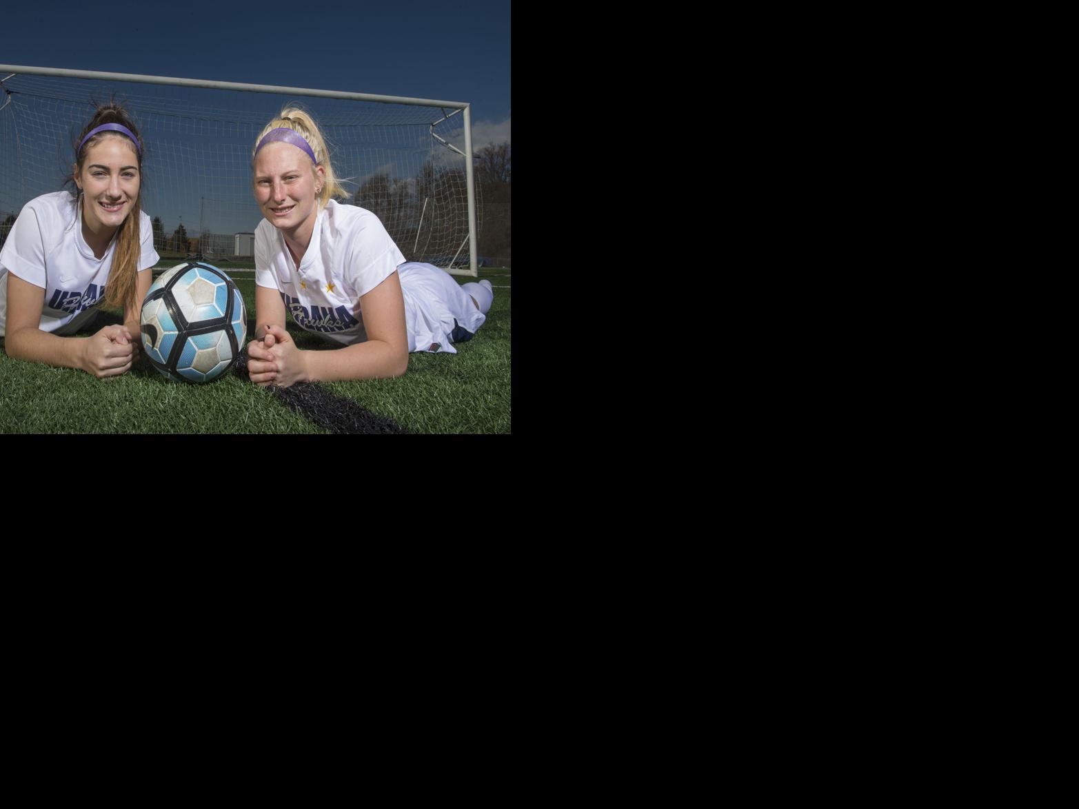 Burdette Shepherd Form Potent Partnership For Urbana Girls Soccer