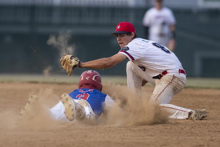 Photos FSK Post 11 vs. Woodsboro Post 282 Legion Baseball High