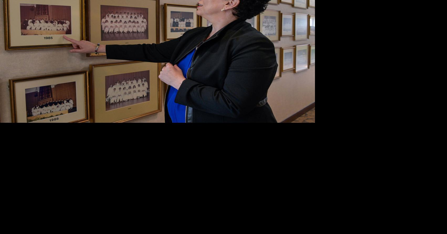 Baltimore’s oldest Reform temples celebrate merger with installations