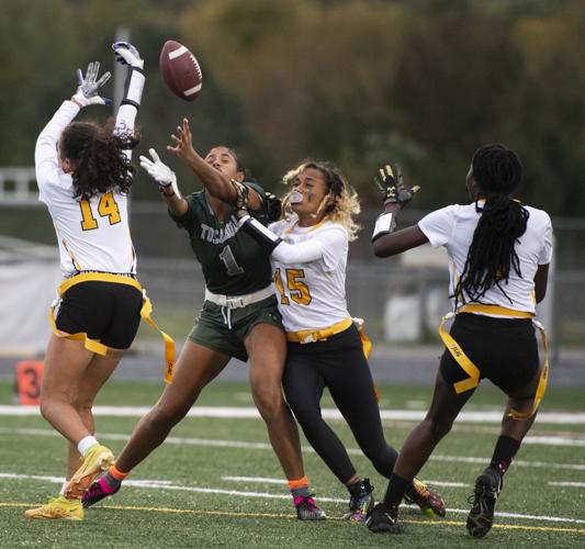 Photos Tuscarora vs. Frederick Girls Flag Football High School