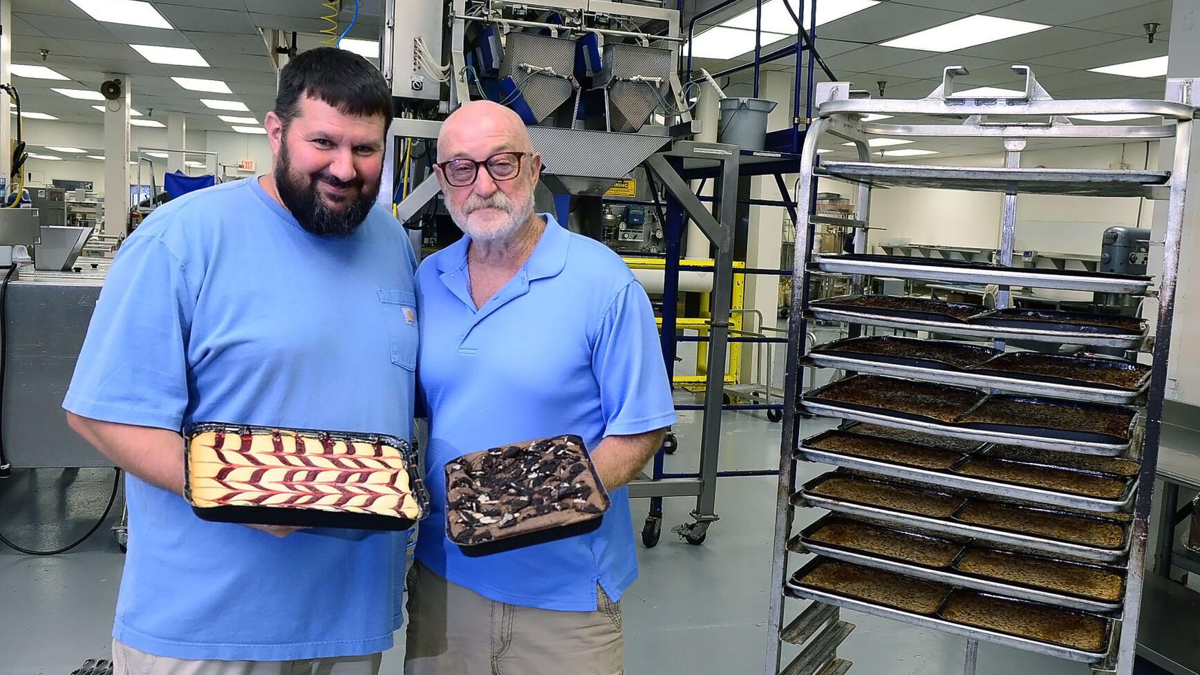 Uncle Raph The Way the Cookie Crumbles: New owners reopen Uncle Ralph’s Bakery ...