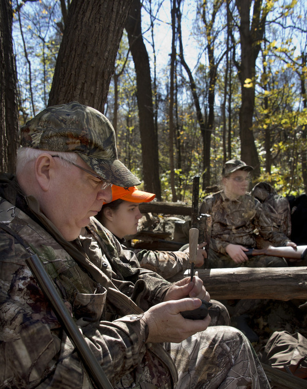 Families sustain the Maryland hunting tradition Hobbies And