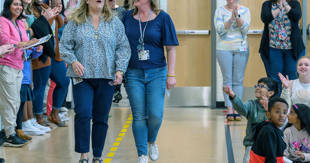 Updated Urbana Elementary School multilingual educator named FCPS