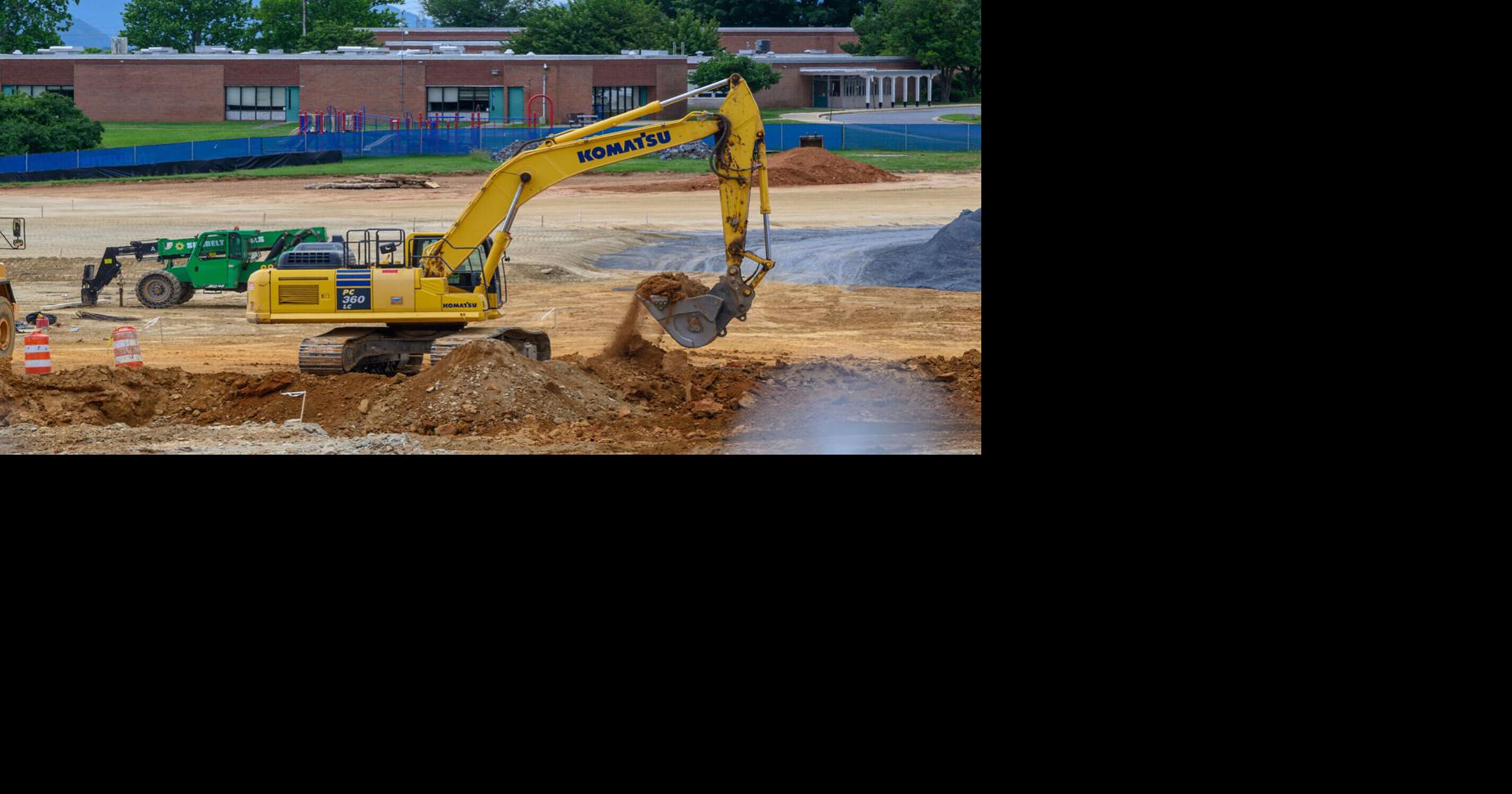 FCPS anticipates 19% enrollment increase by 2033, proposing $154M ...