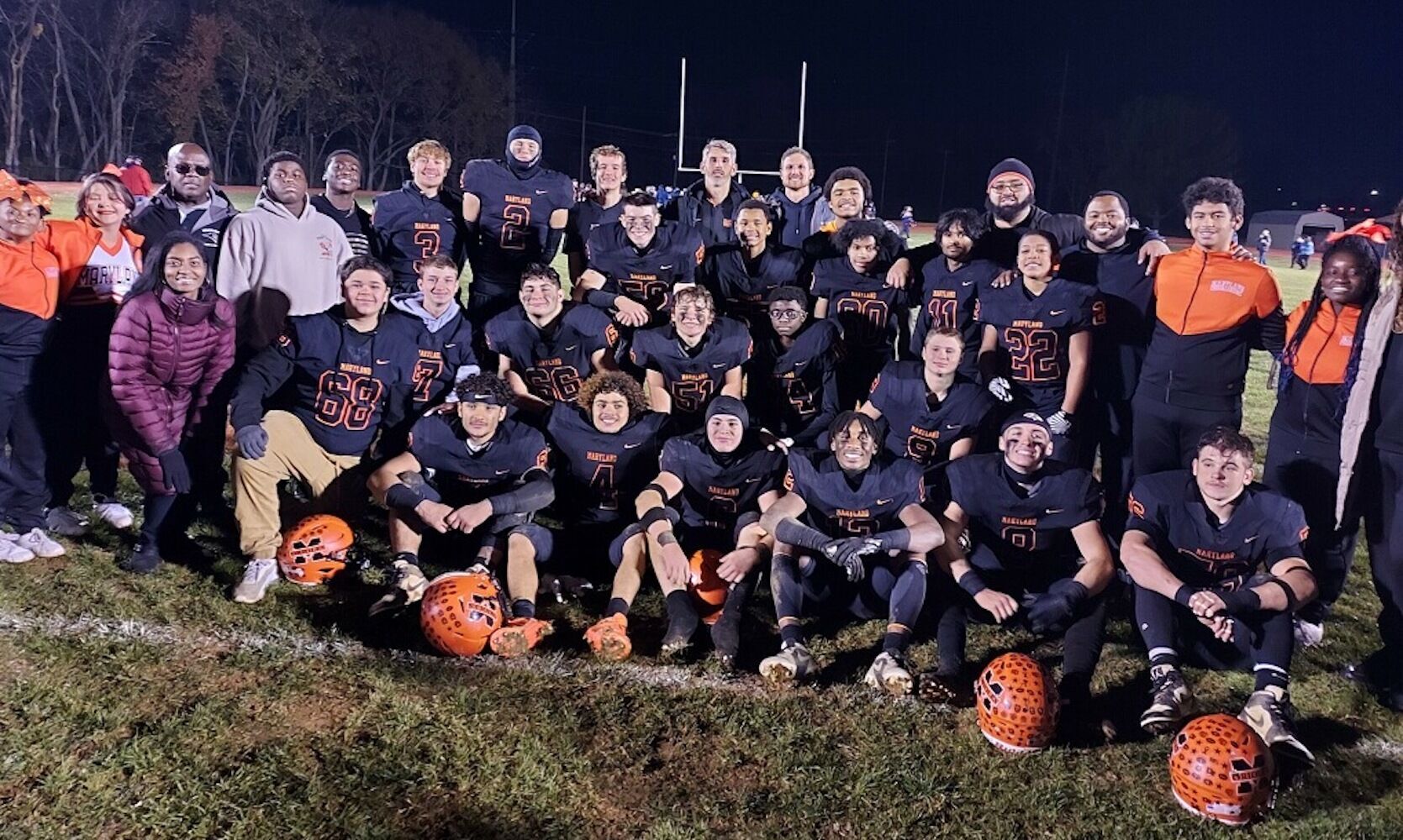Junc leads MSD to second straight Keystone State Football League title with win over Model