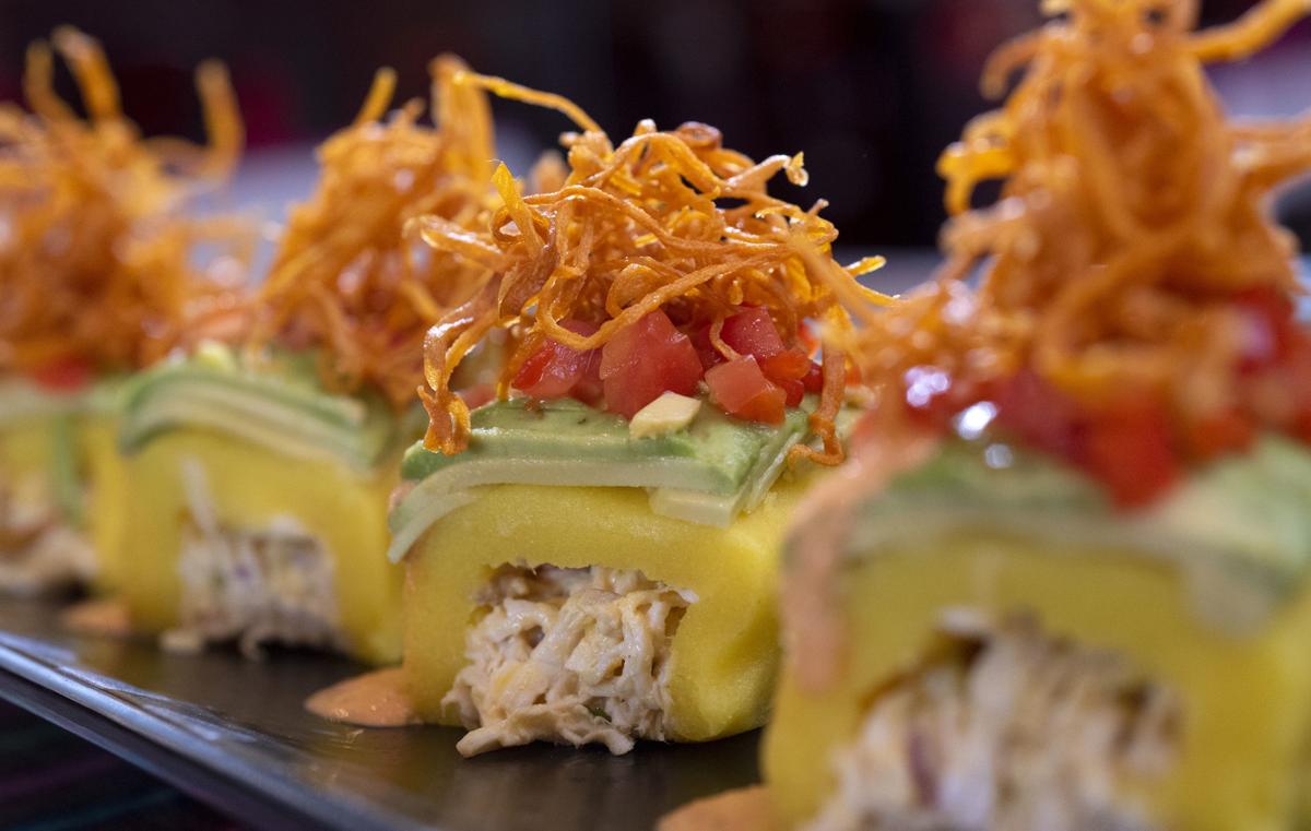 Peru Inka Provides Another Outlet For Peruvian Cuisine On The Golden