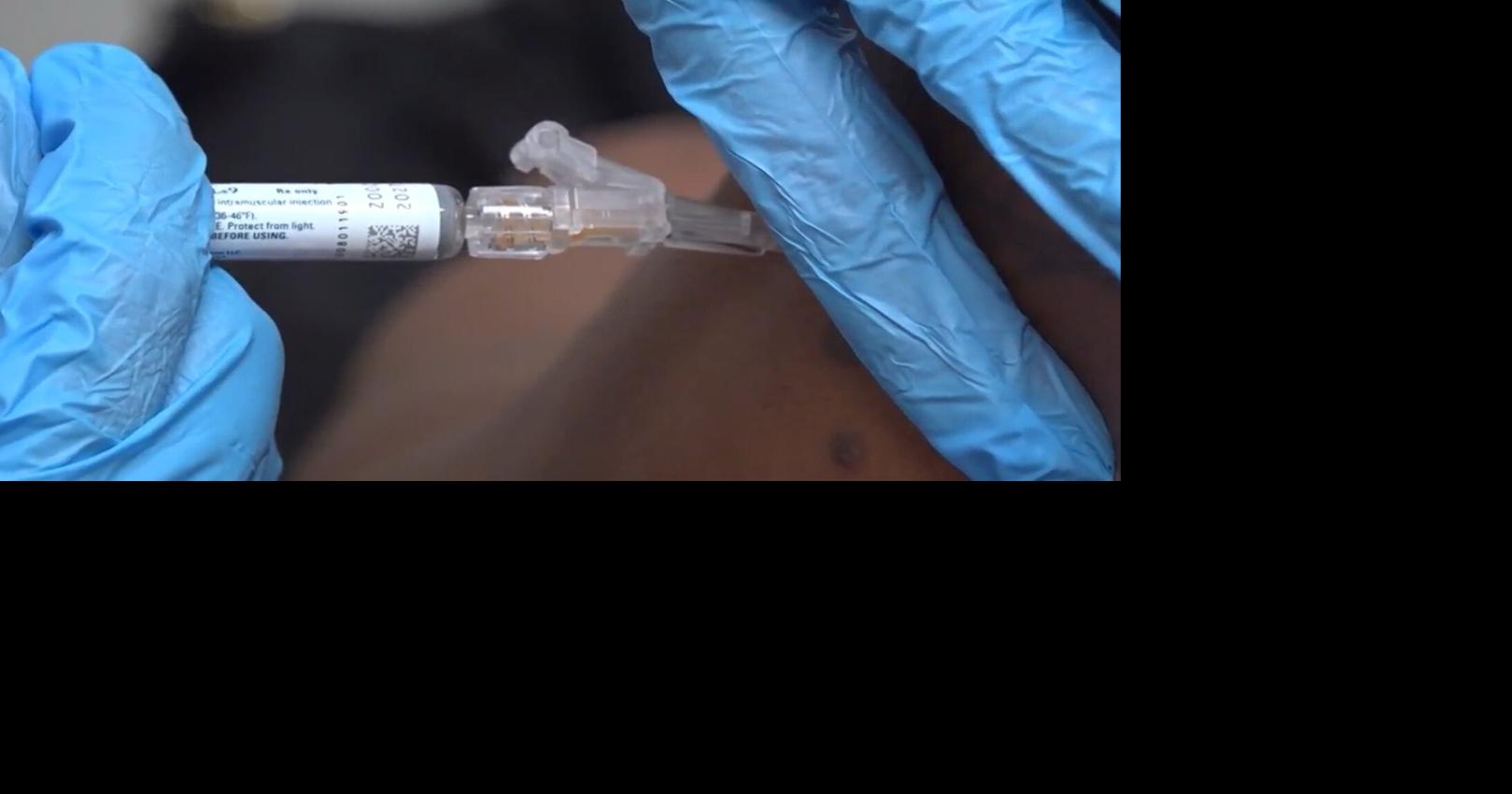 New type of flu vaccine available at three pharmacies in Frederick County area
