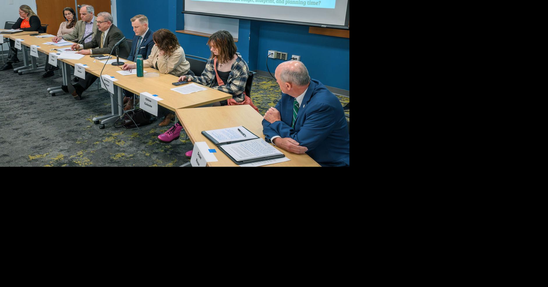 School board candidates answer questions on parental rights, funding ...