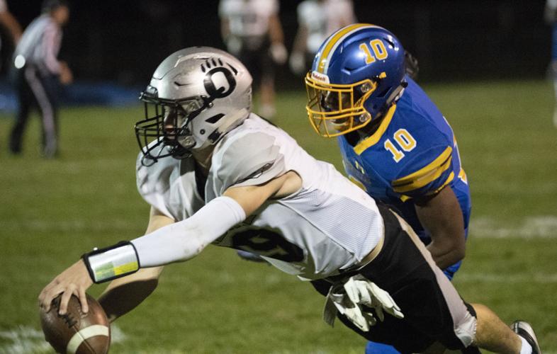 Photos Oakdale Walkersville football action High School Sports