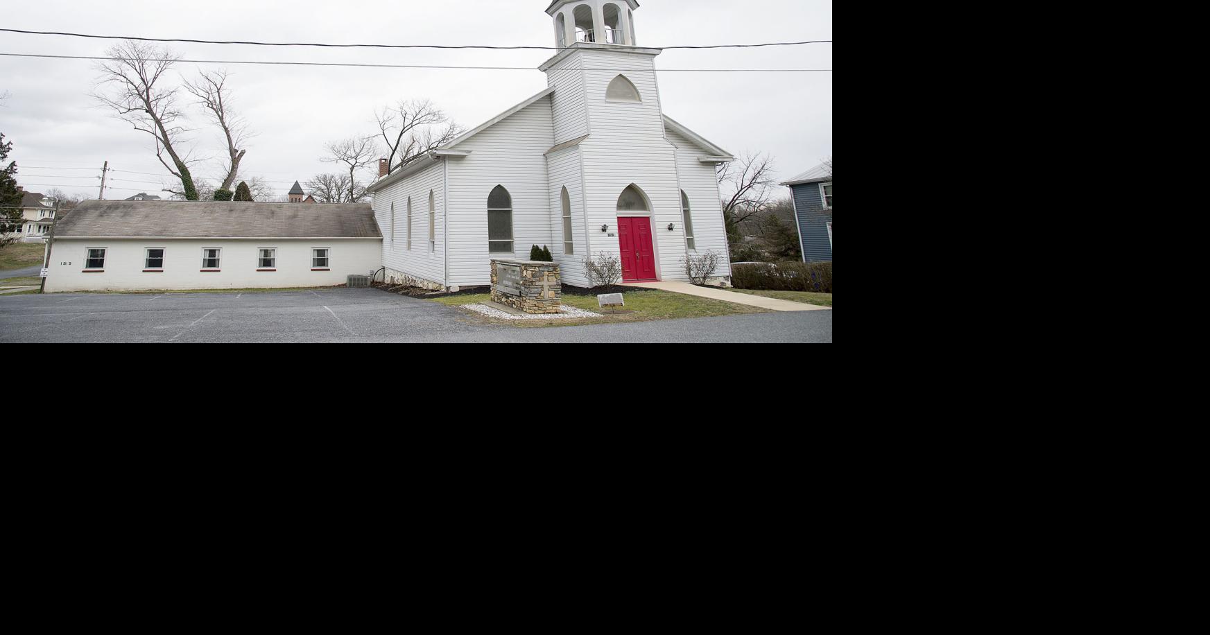 Point of Rocks library might move to church building | Economy ...