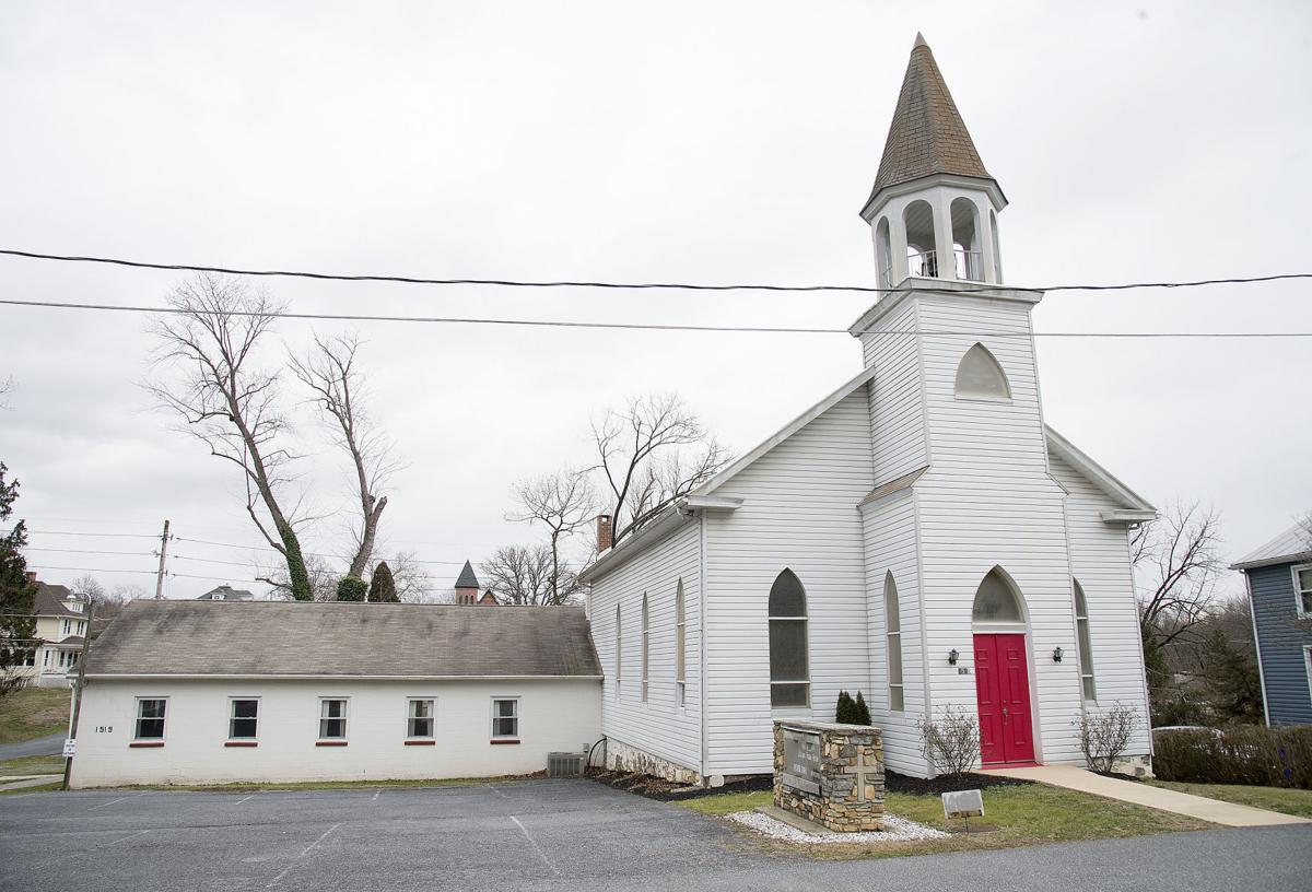 Point of Rocks library might move to church building Economy