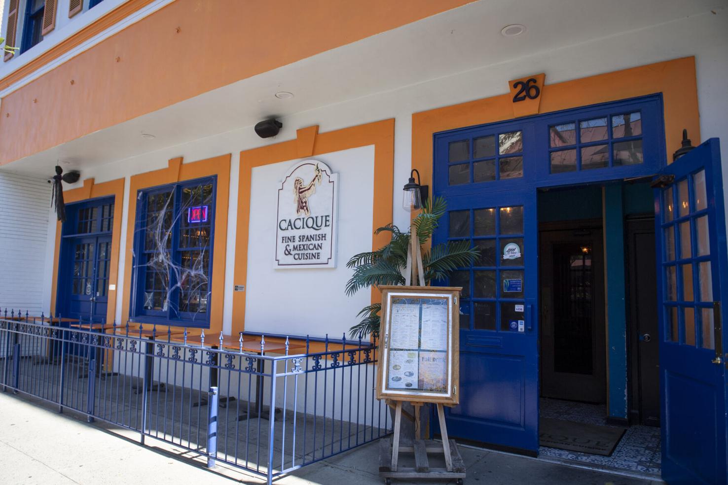 Court #39 s decision could force Cacique to vacate downtown building