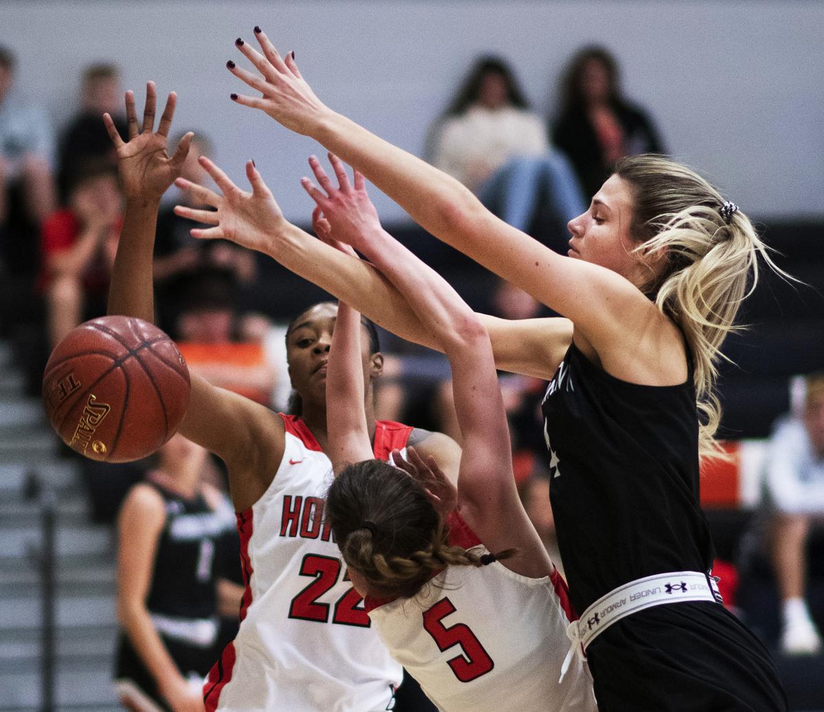 Photos Girls Basketball Middletown Vs Herndon High School
