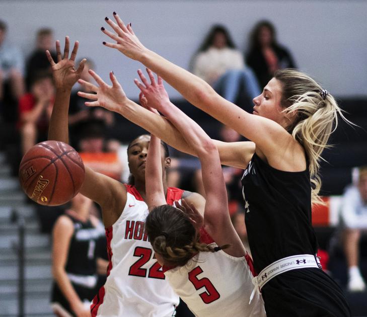 Photos Girls Basketball Middletown Vs Herndon High School