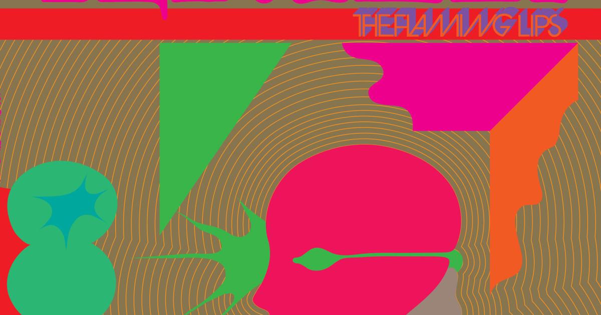 All of the best new psychedelic album covers are made by the same guy ...