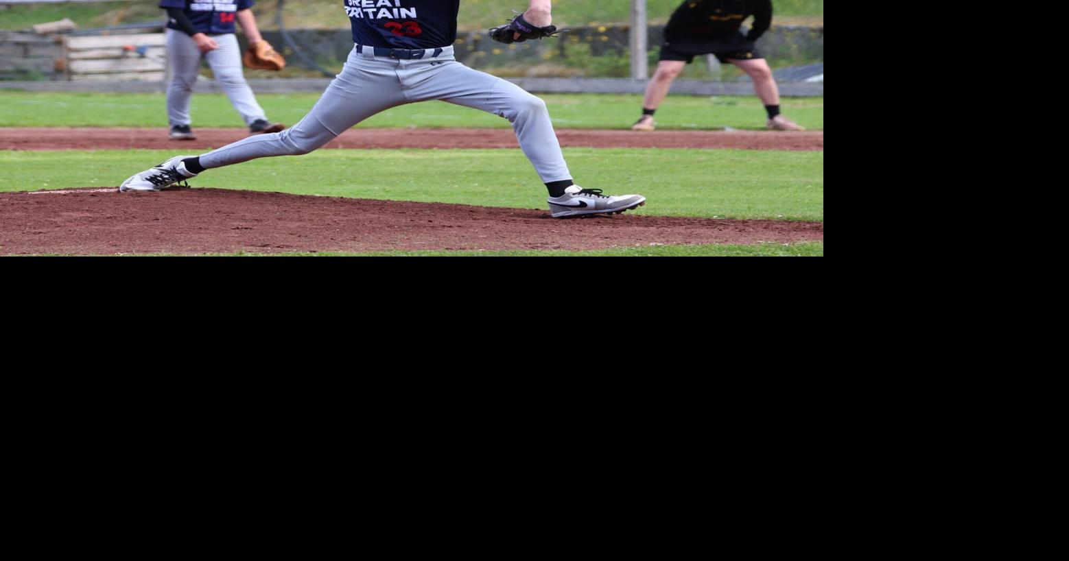 Brunswick's British ballplayer: Matt Johnson, 15, plays on Great Britain's U15 squad