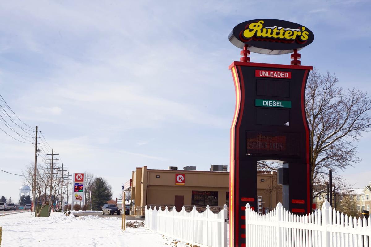 Rutter's opening in Walkersville with tensions still high Economy