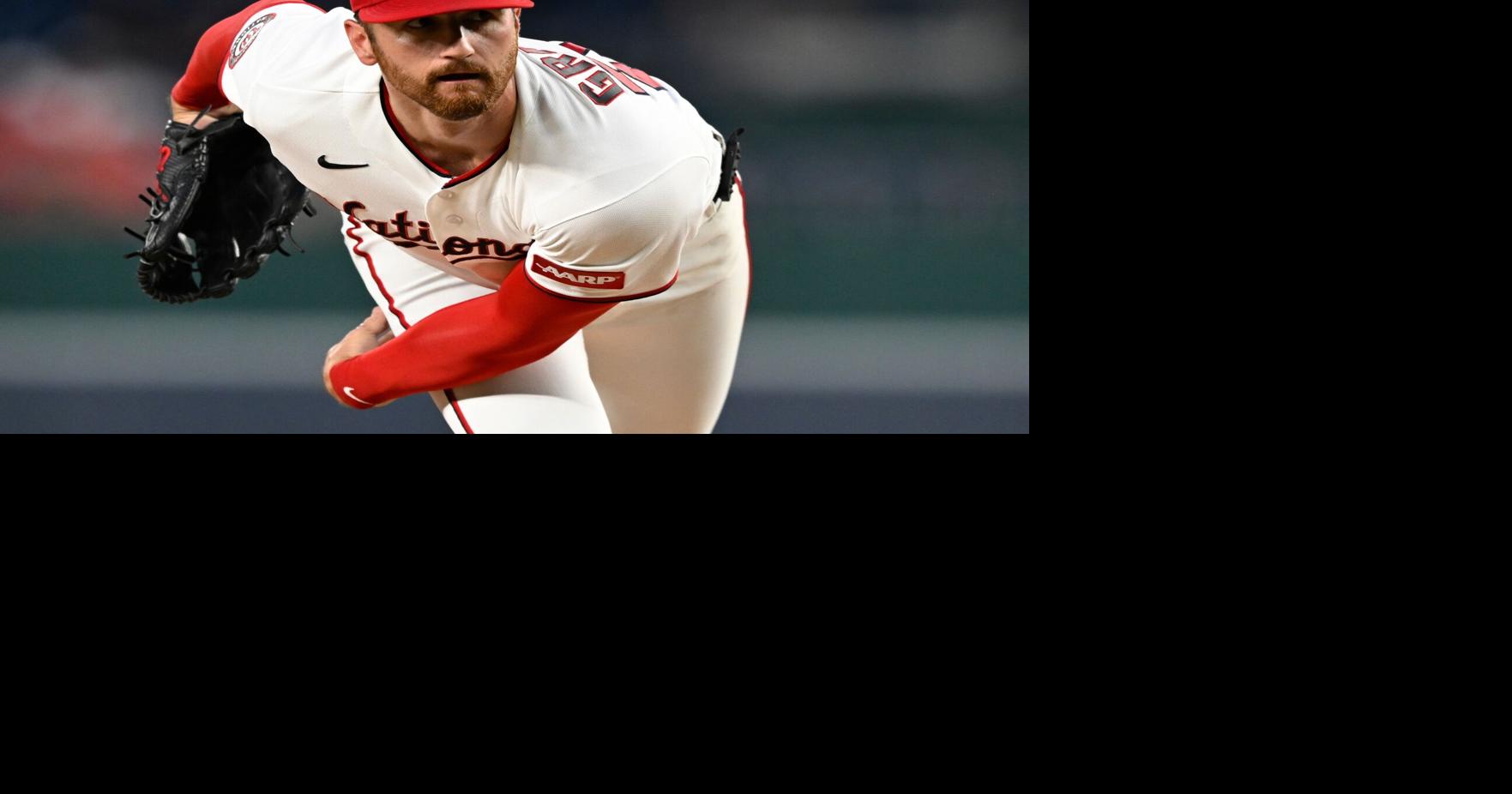 Nationals trade breakout starter Foster Griffin to Guardians By DANIELLE ALLENTUCK The Washington Post Aug 3, 2026 10 mins ago