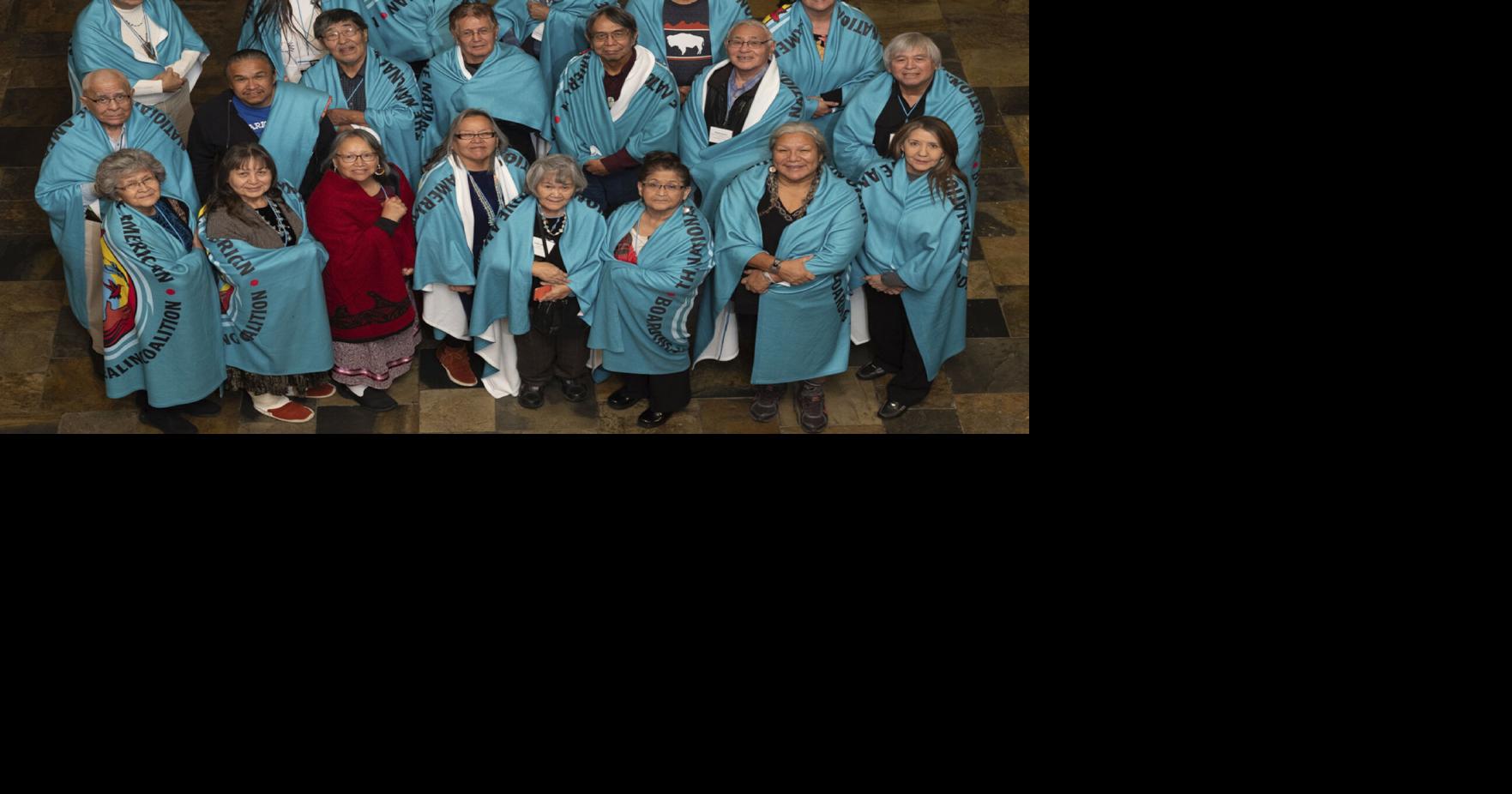 Indigenous Boarding School Quakers