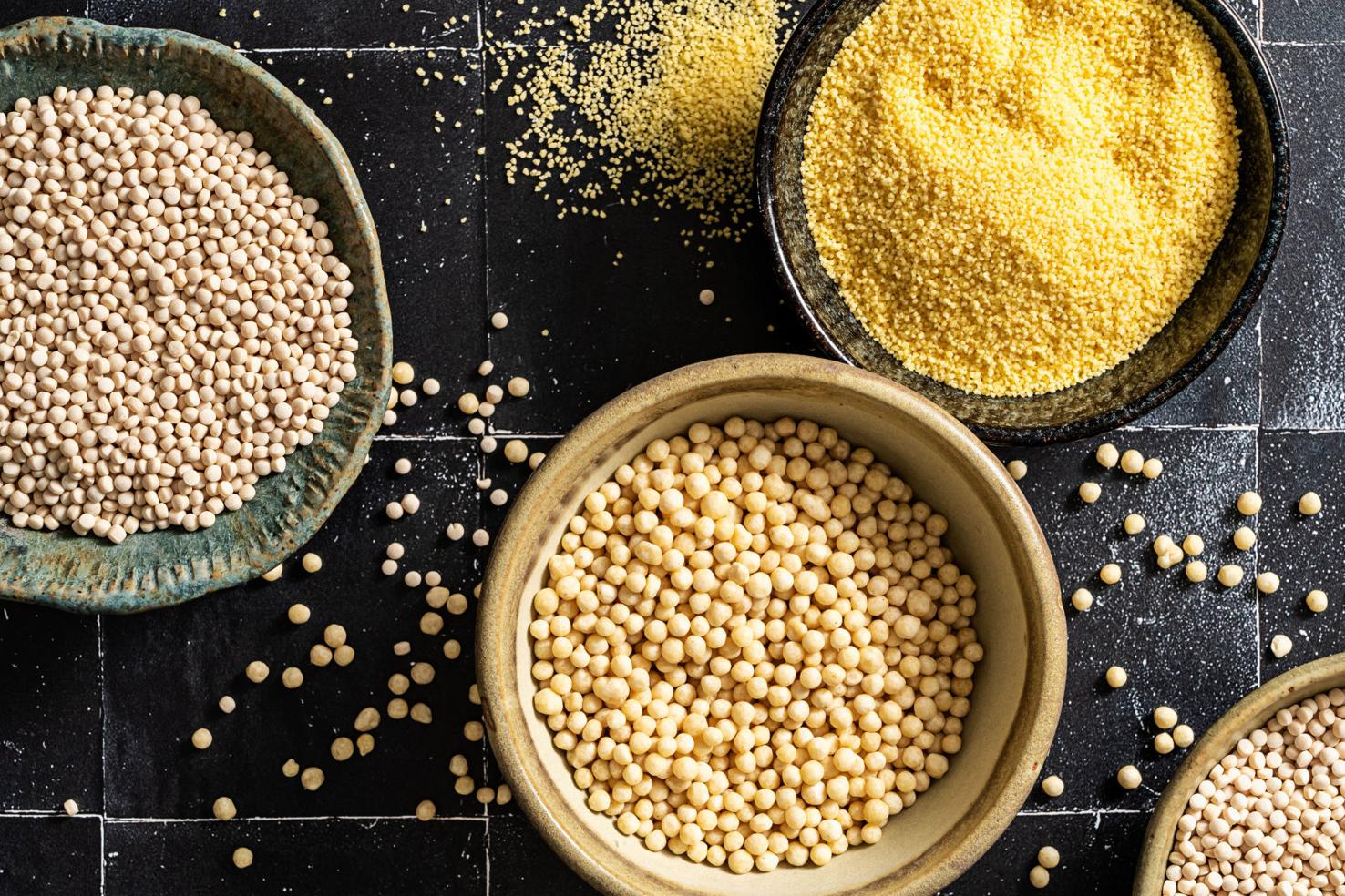 A guide to couscous The history, different types and how to cook with