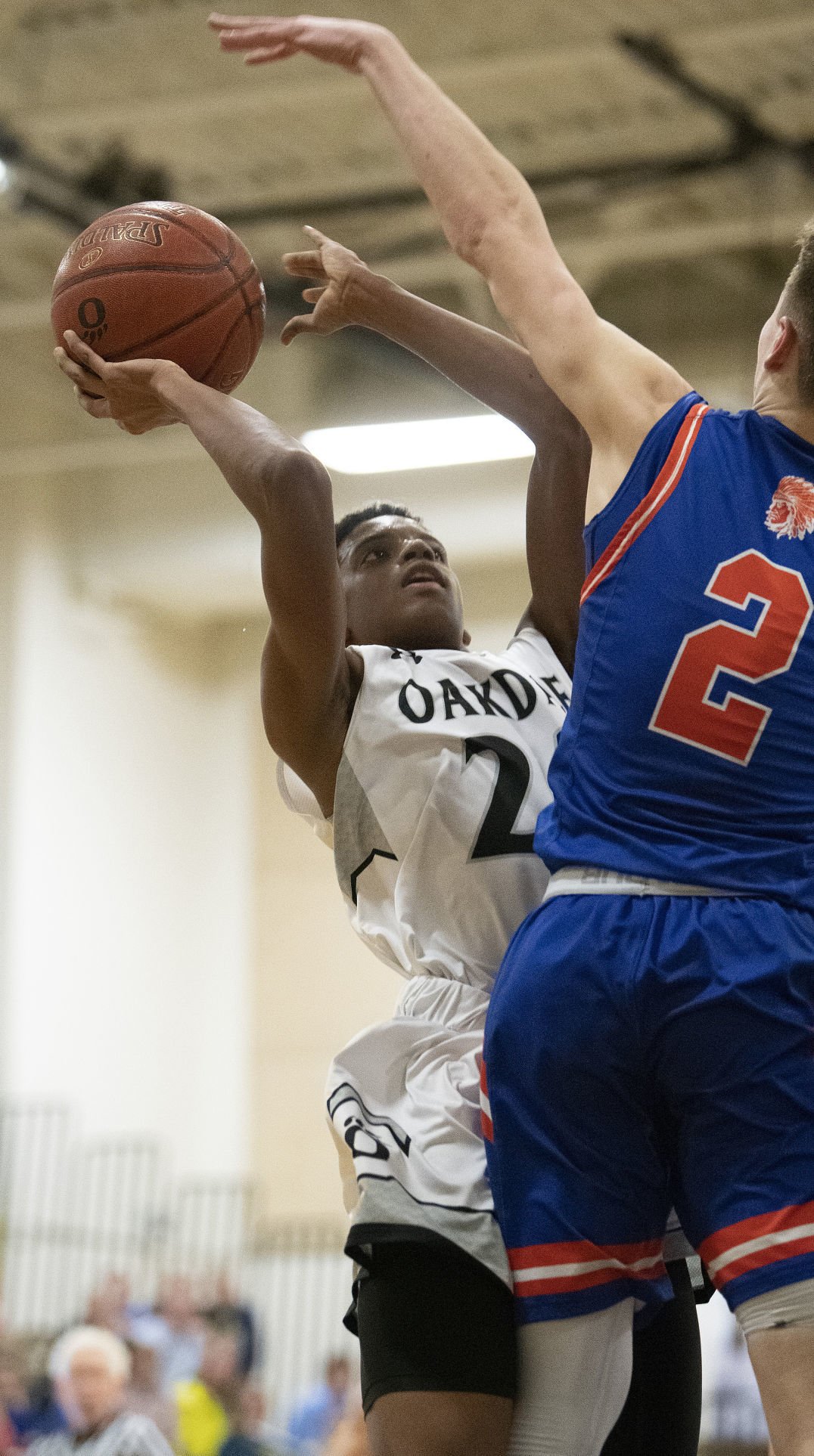 Oakdale Semifinal