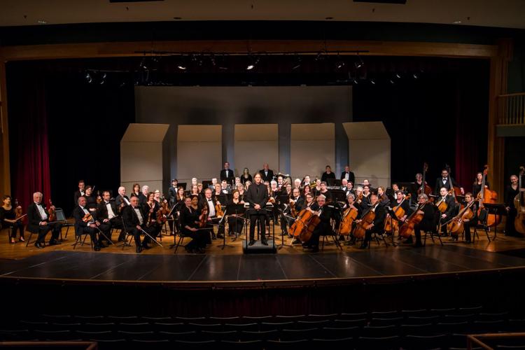 The Frederick Symphony Orchestra