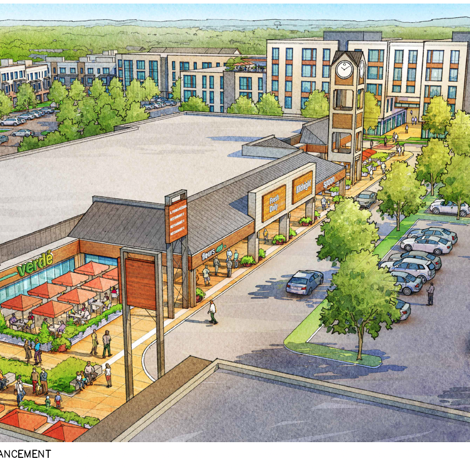 Mayor, aldermen will consider shopping center rezoning, Real Estate And  Development