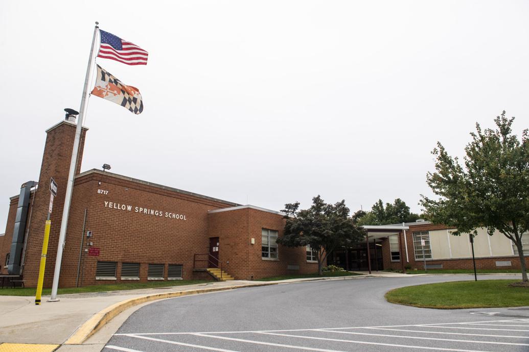 Current Yellow Springs Elementary could be leased to charter school