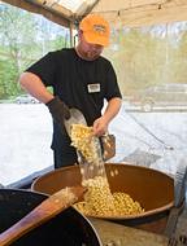 catoctin kettle corn