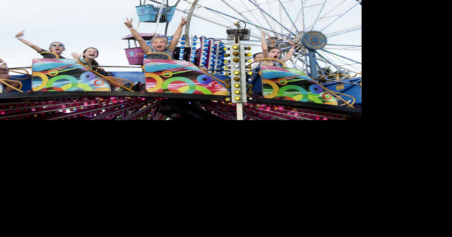 Walkersville carnival Walkersville, Woodsboro & Libertytown