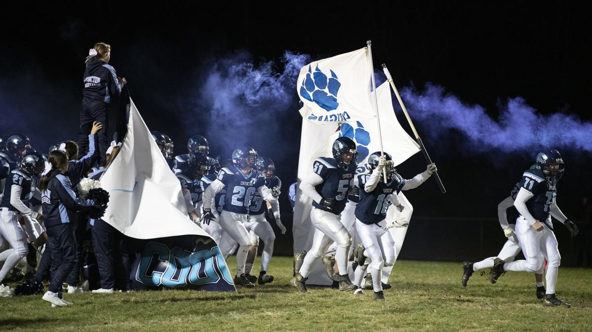 Sickeri Cougars Smoke Fort Hill To Reach First State Final In A