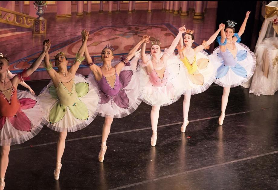 Sleeping Beauty Ballet At The Maryland Theatre In Hagerstown Arts Entertainment Fredericknewspost Com