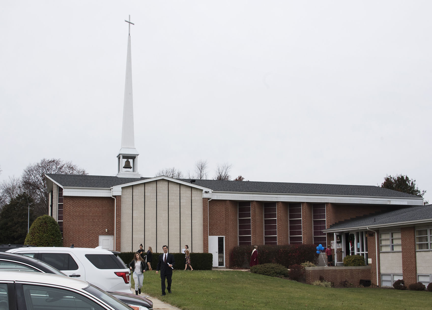 Trinity United Methodist Church Celebrates 150 Years ...