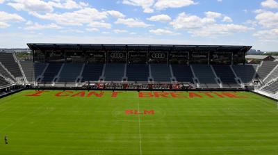 D C United Kicks Off At Audi Field The Kojo Nnamdi Show
