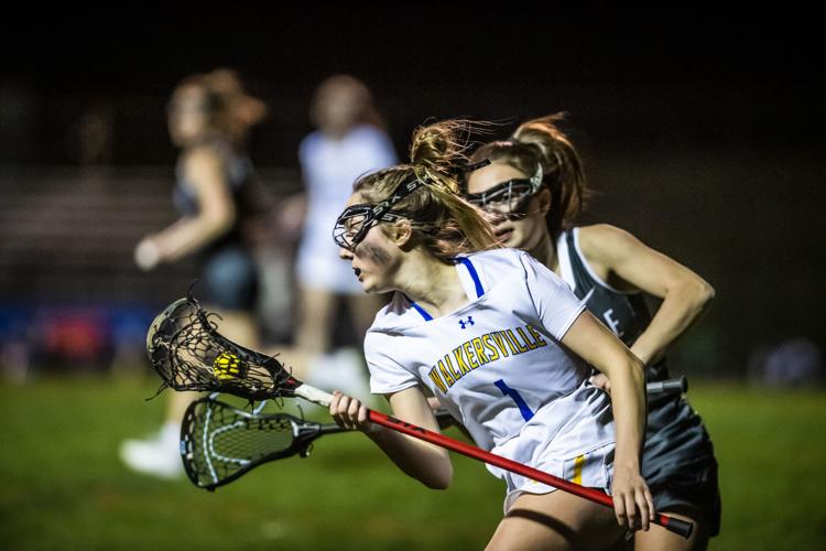 Freshmen power Oakdale girls lacrosse to seasonopening 168 win over
