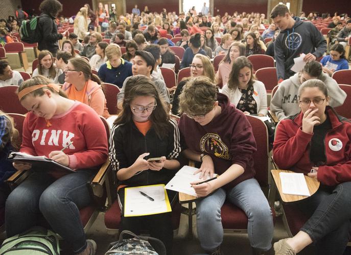 Female students hope new FCPS dresscode policy leads to changed