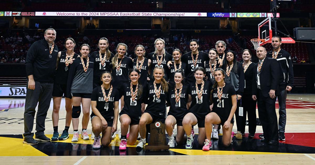 Photos: Maryland Class 3A State Girls Basketball Championship | High ...