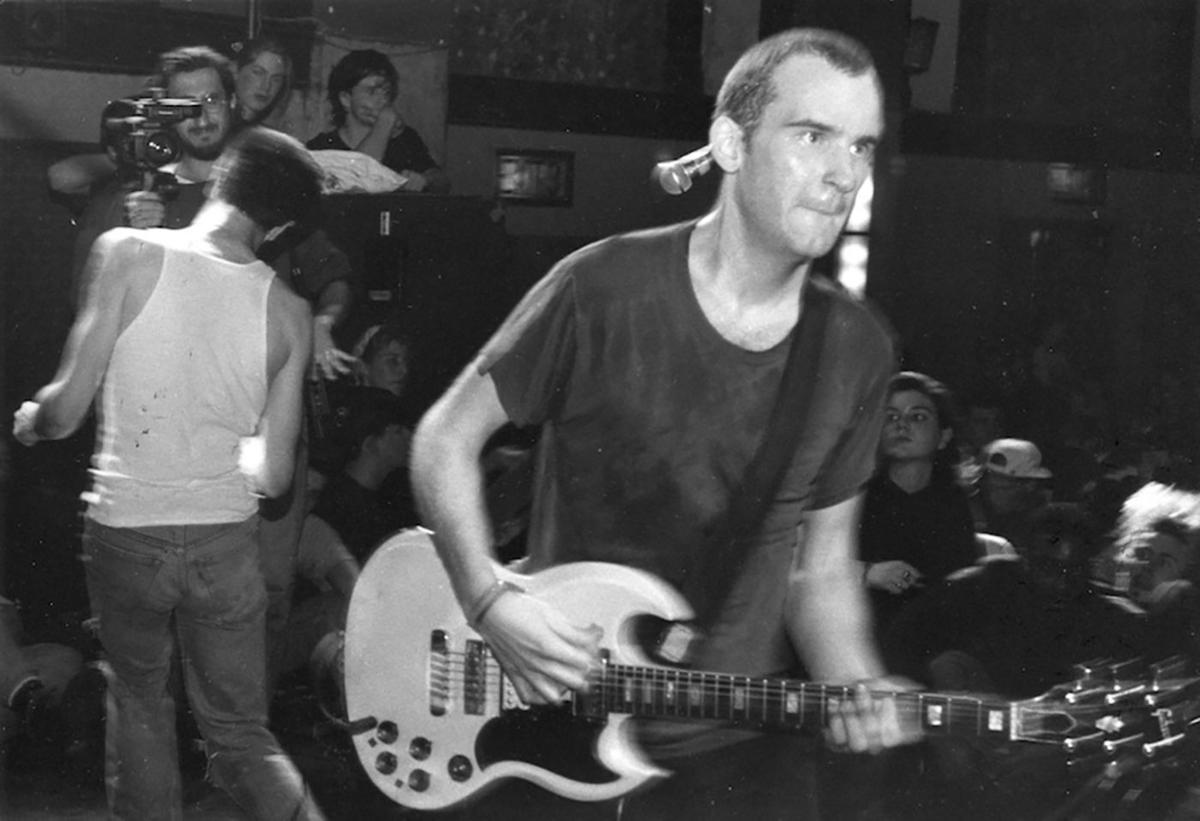30 Years Ago Fugazi Blew Up The Paradigm At The Weinberg Center Arts Entertainment Fredericknewspost Com Fugazi, ft reno, last dc show source. 30 years ago fugazi blew up the