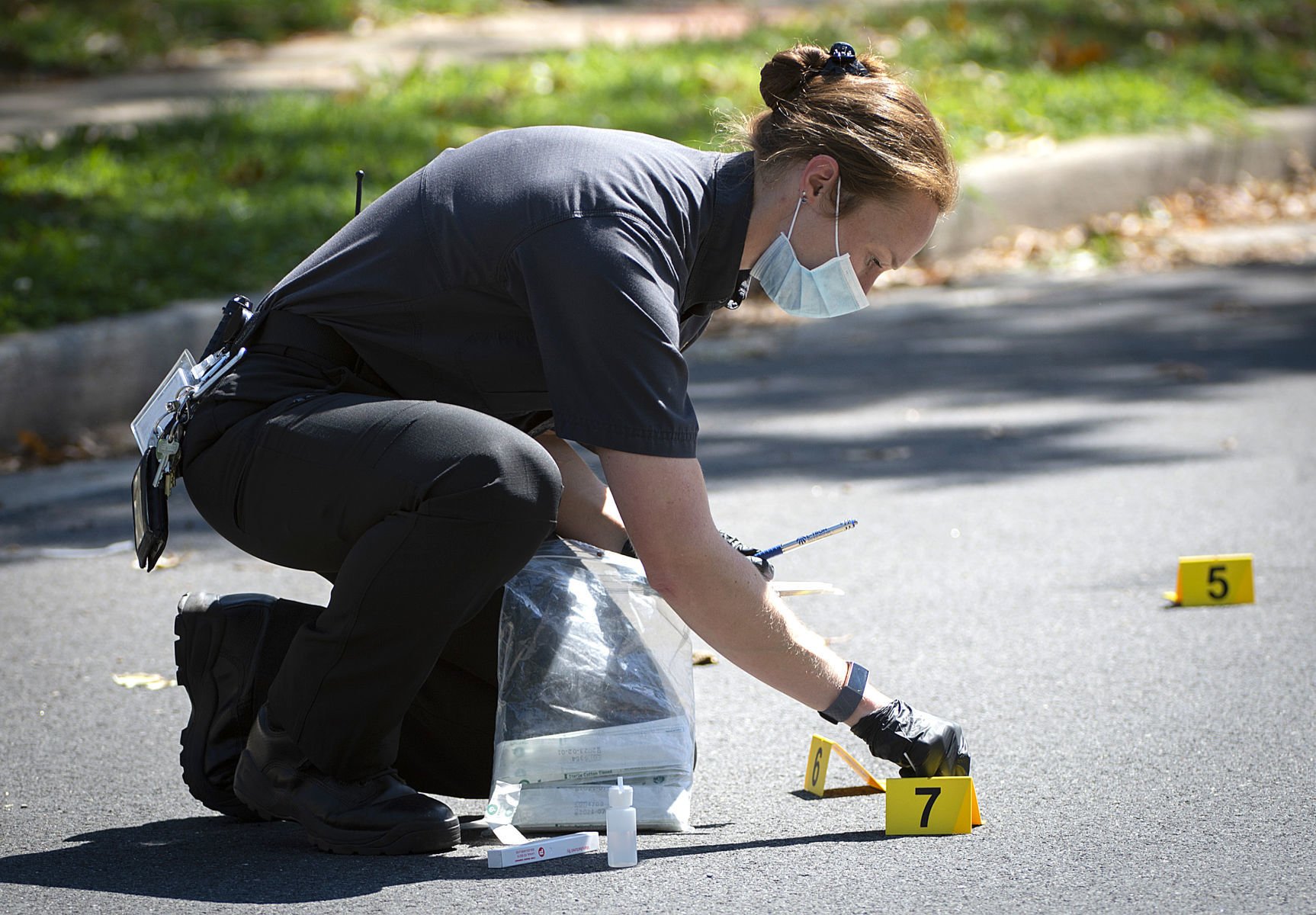 Frederick Police Investigating After Daytime Shooting Leaves Man ...