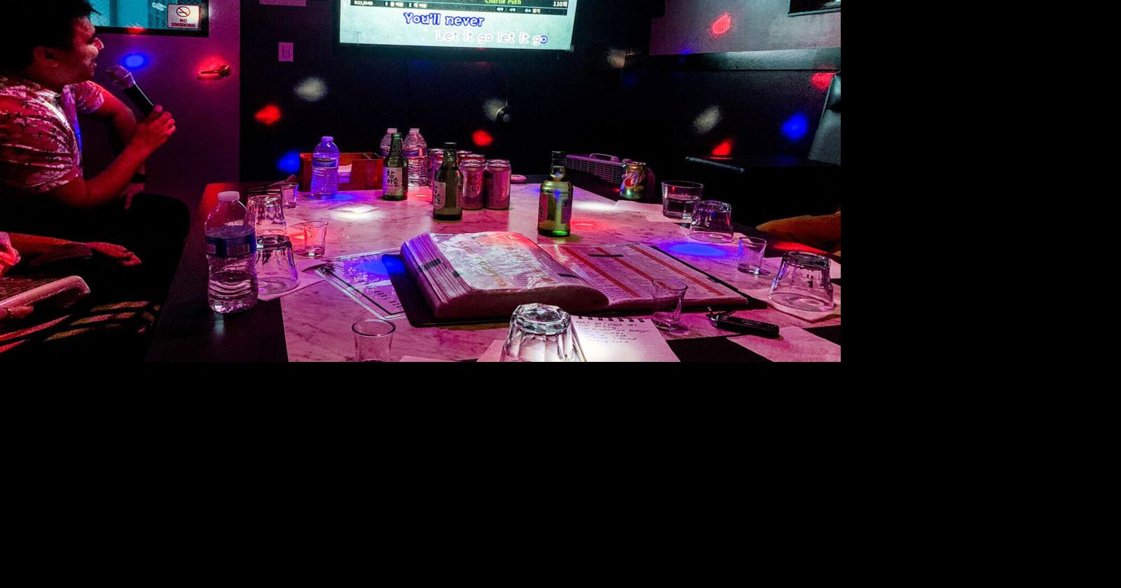 Karaoke in the time of COVID Arts & entertainment