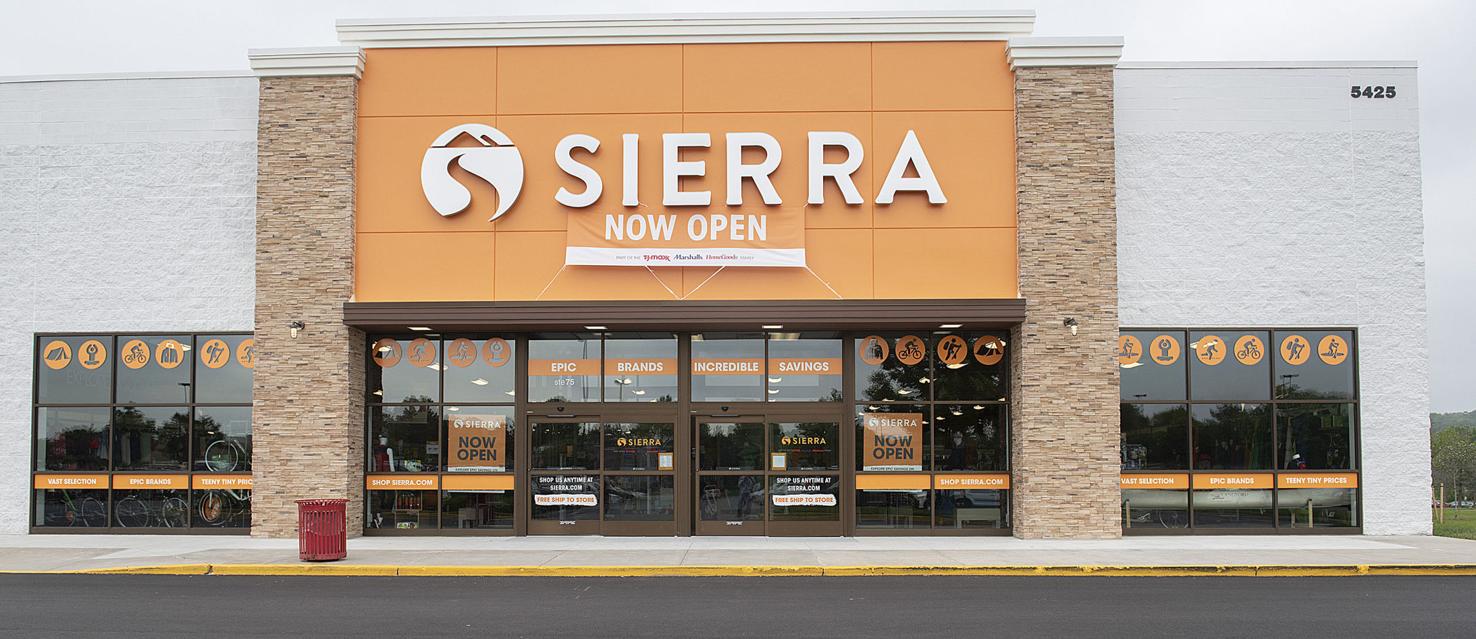 Outdoor apparel store opens in Frederick County Retail