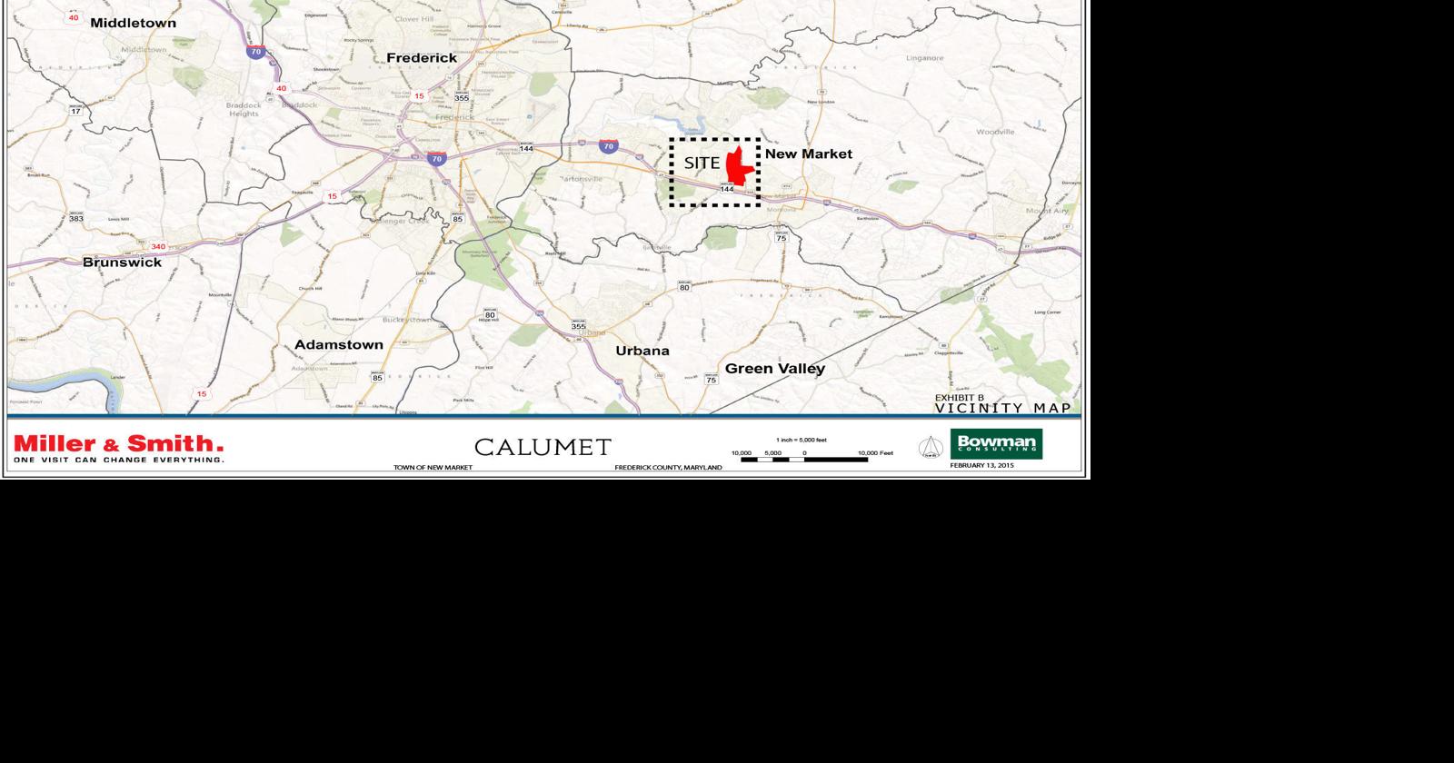 Planned 925-home development in New Market clears a hurdle | Real ...