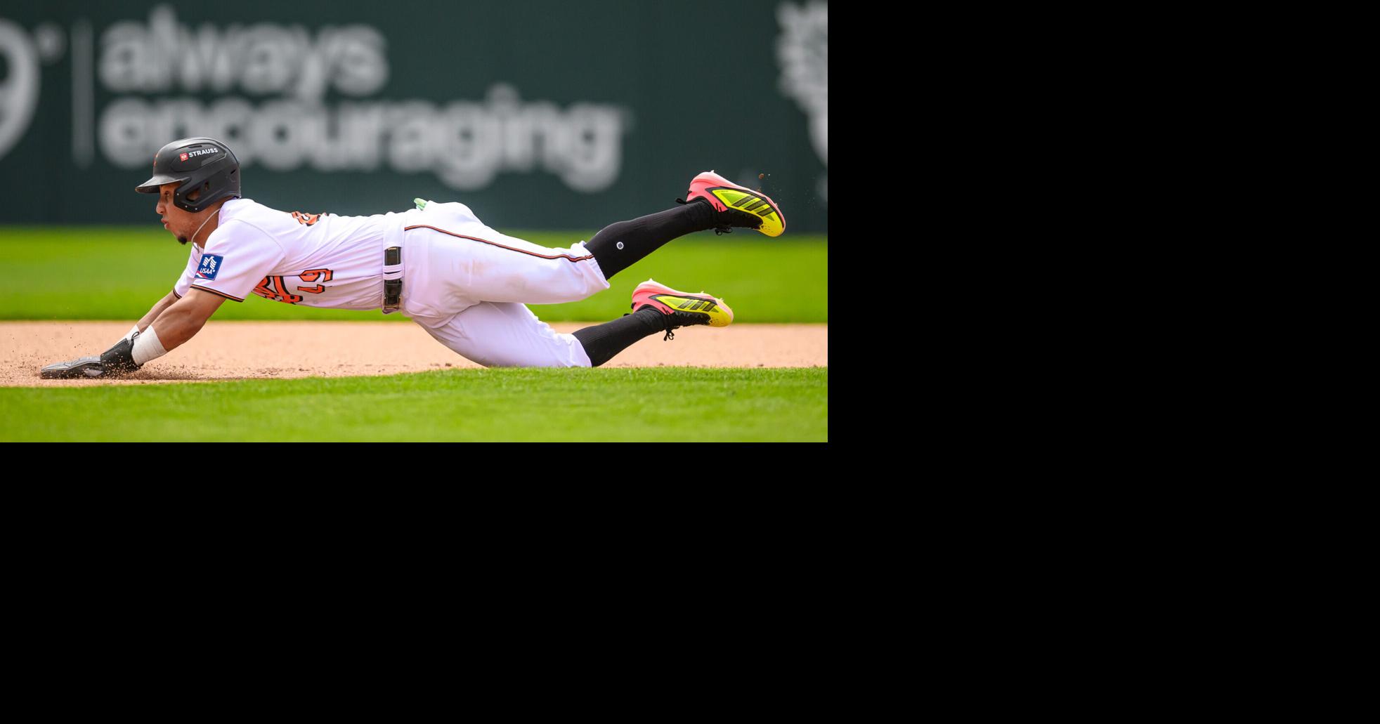 Choosing chaos: Keys' speedy personnel makes base stealing a distinct part of their identity