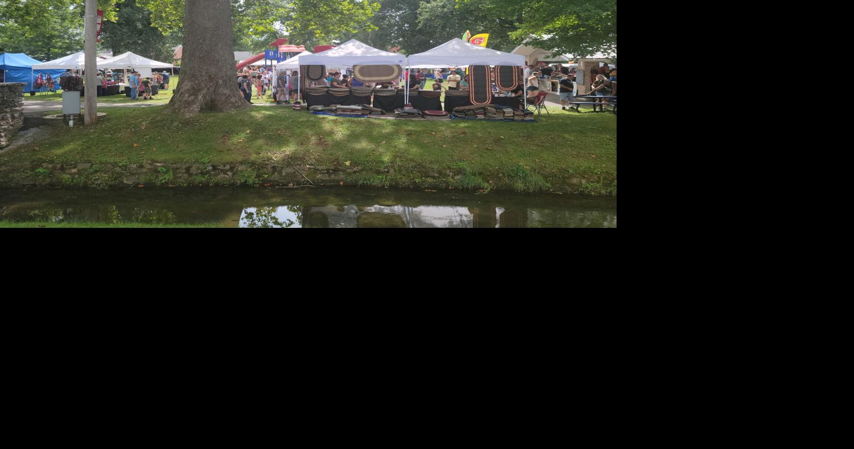 Boonesborough Days Festival Community events & festivals