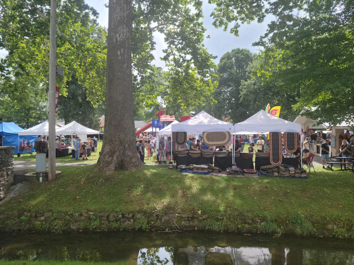 Boonesborough Days Festival Community events & festivals