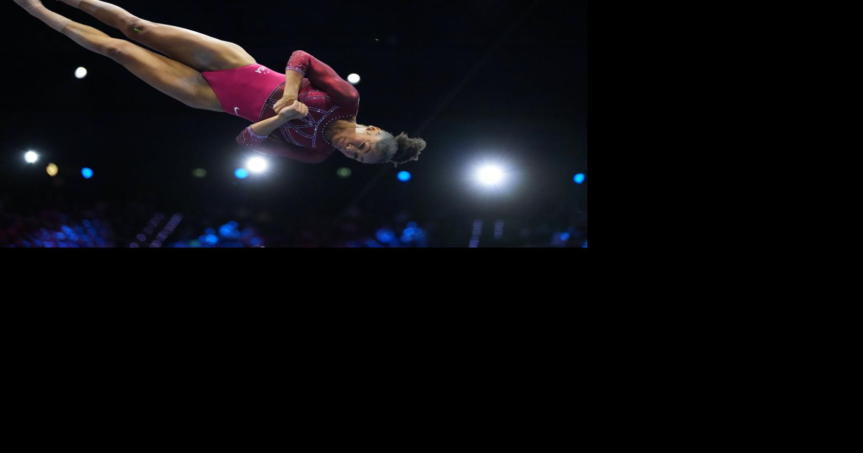 Netherlands World Championships Gymnastics